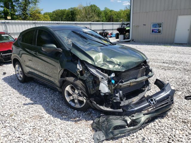 Honda Hr-v ex (2017)