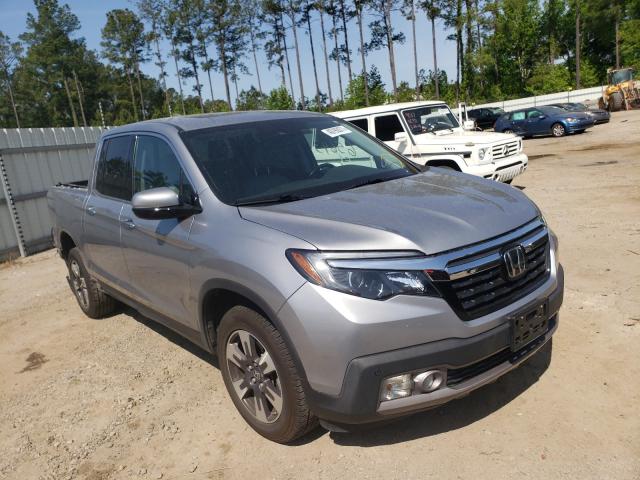 Honda Ridgeline (2017)