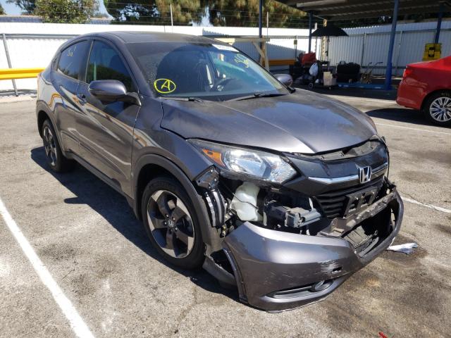 Honda Hr-v ex (2018)