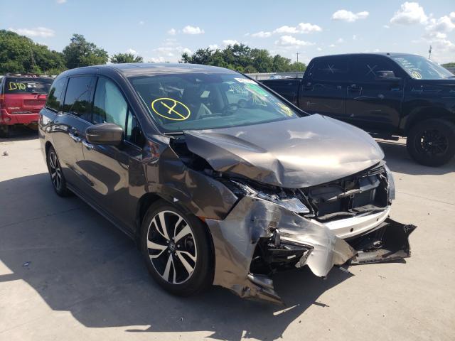 Honda Odyssey el (2019)