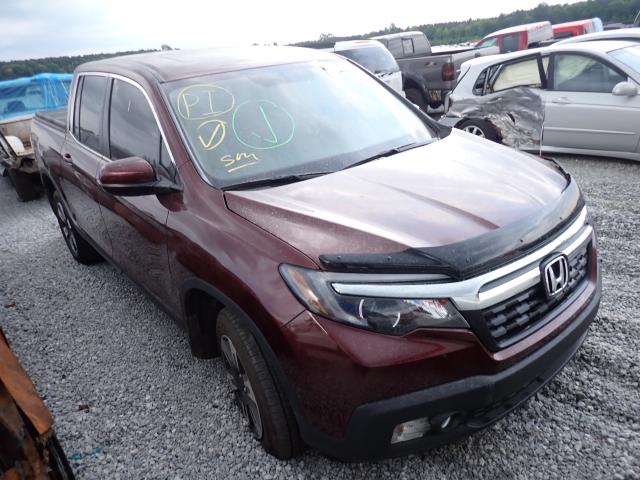 Honda Ridgeline (2019)