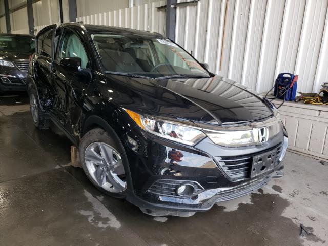 Honda Hr-v ex (2020)