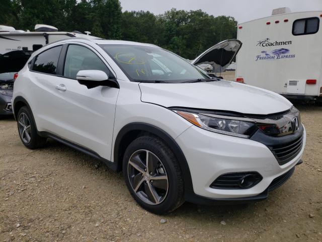 Honda Hr-v ex (2021)