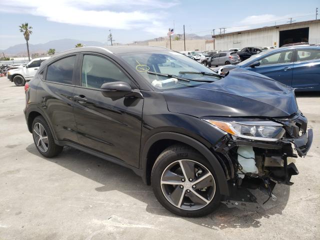 Honda Hr-v ex (2021)