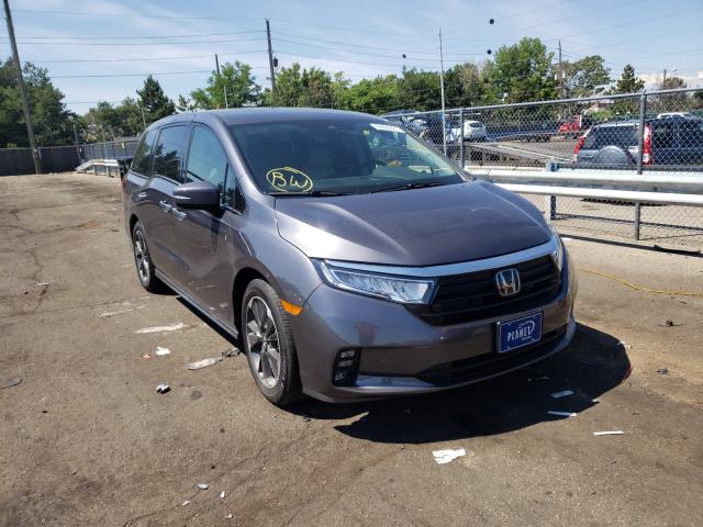 Honda Odyssey el (2022)