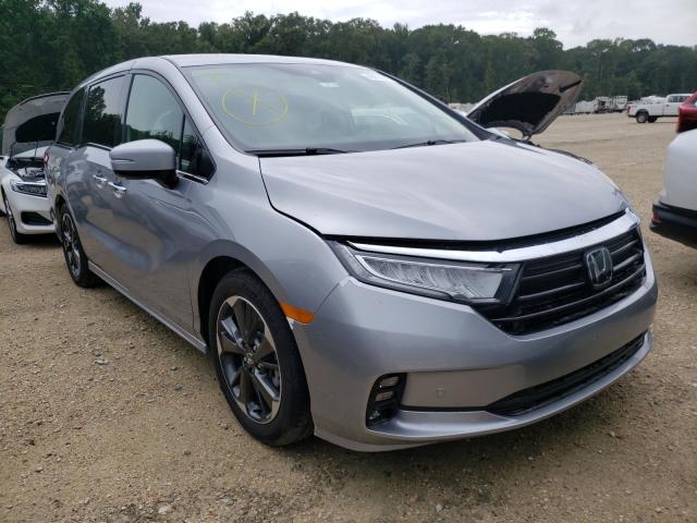 Honda Odyssey el (2022)