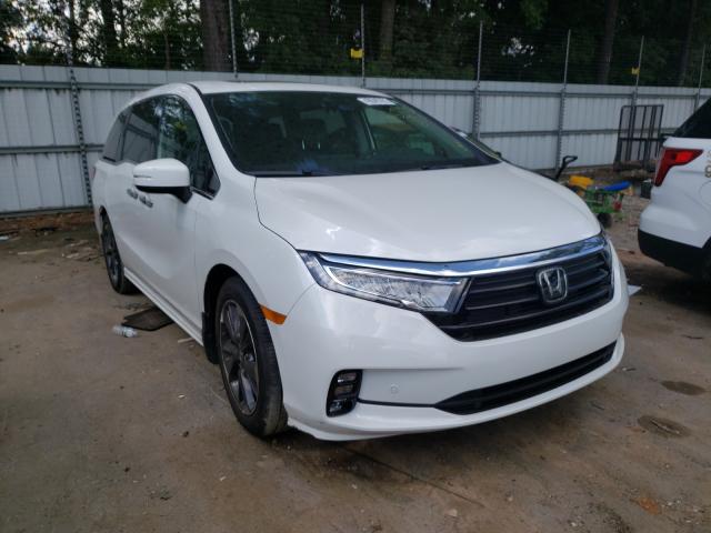 Honda Odyssey el (2022)