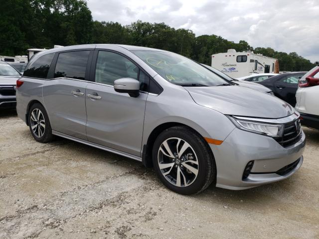 Honda Odyssey to (2022)