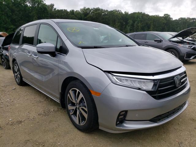 Honda Odyssey to (2022)