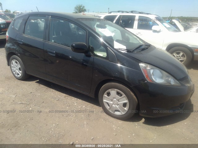 Honda Fit (2013)