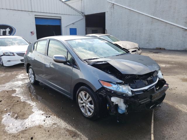 Honda Insight ex (2013)