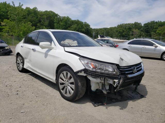 Honda Accord tou (2014)