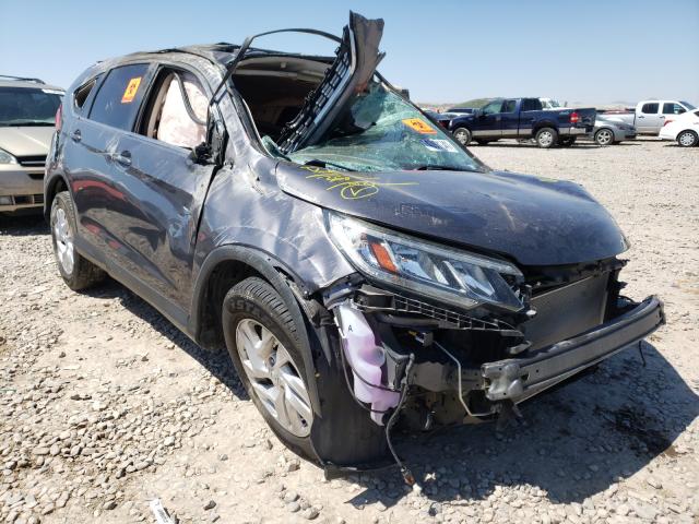 Honda Cr-v ex (2016)