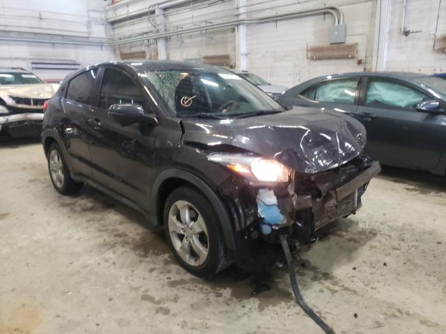 Honda Hr-v ex (2016)