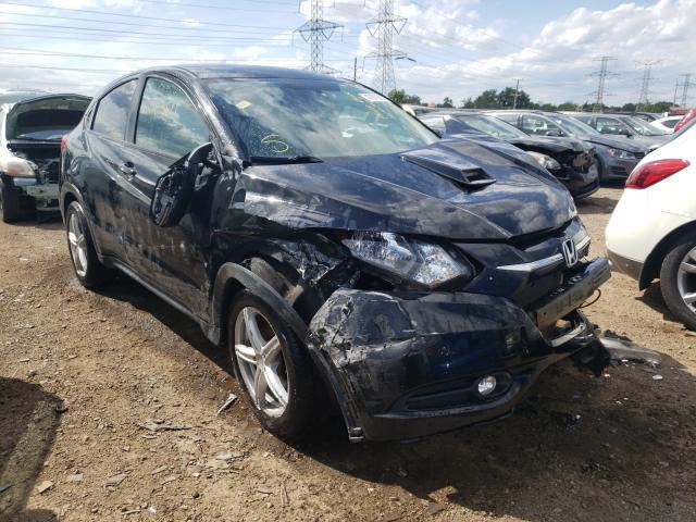 Honda Hr-v ex (2016)