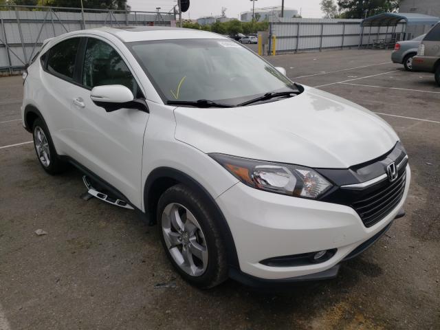 Honda Hr-v ex (2017)