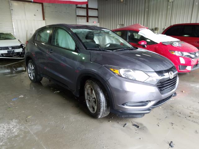 Honda Hr-v lx (2017)