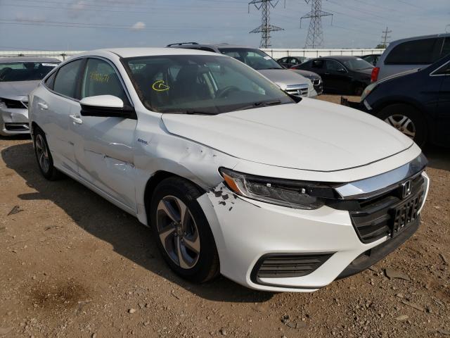 Honda Insight ex (2020)