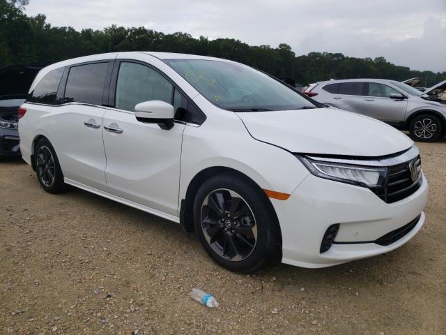 Honda Odyssey el (2022)