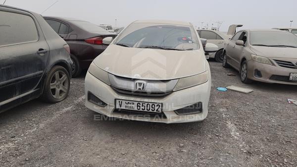 Honda City (2014)