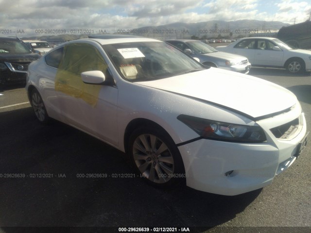 Honda Accord cpe (2010)
