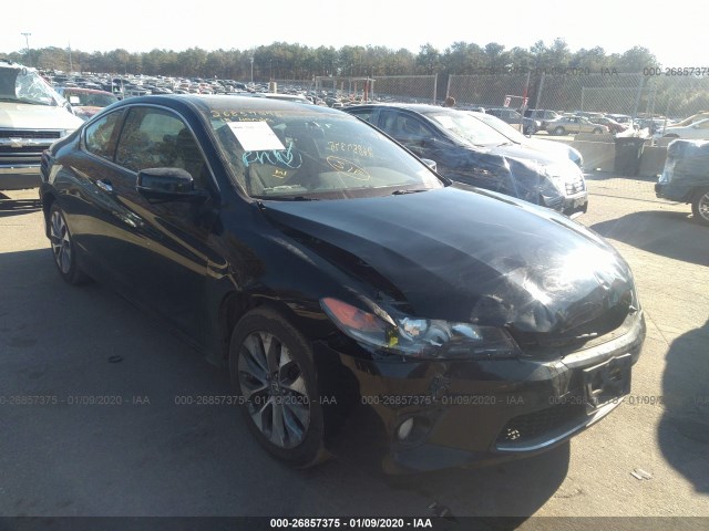 Honda Accord coupe (2015)