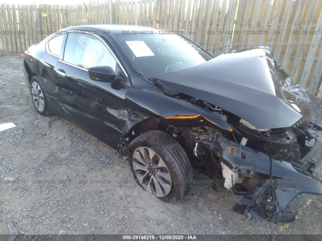 Honda Accord coupe (2015)