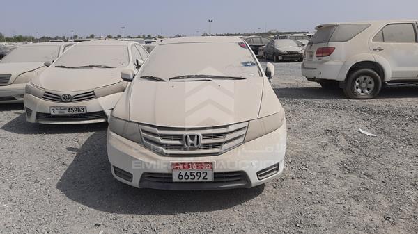 Honda City (2013)