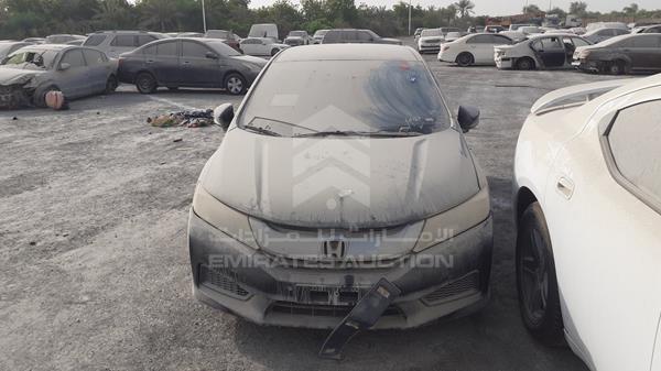Honda City (2016)