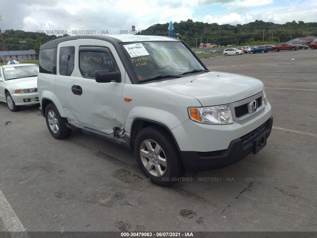 Honda Element (2010)