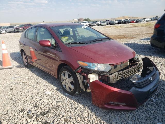 Honda Insight lx (2010)