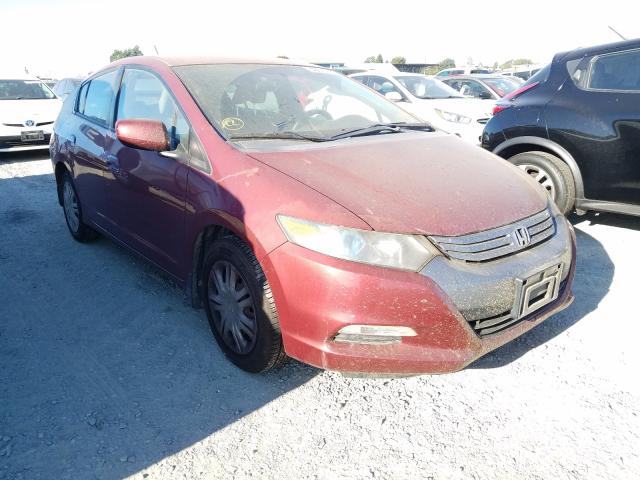 Honda Insight lx (2010)