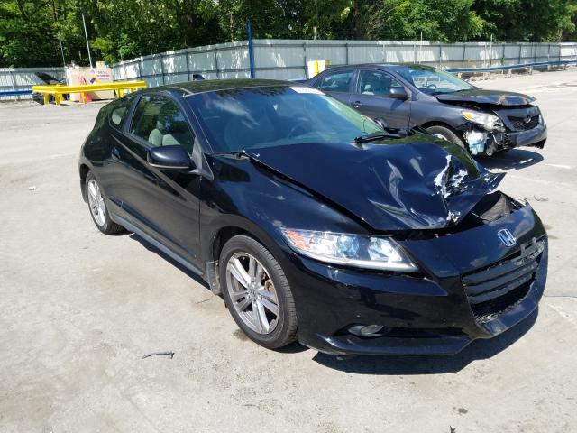 Honda Cr-z ex (2011)