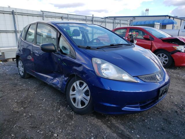 Honda Fit (2011)