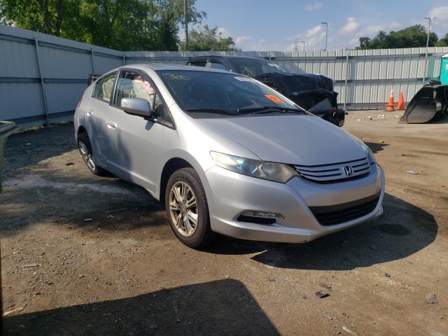 Honda Insight ex (2011)