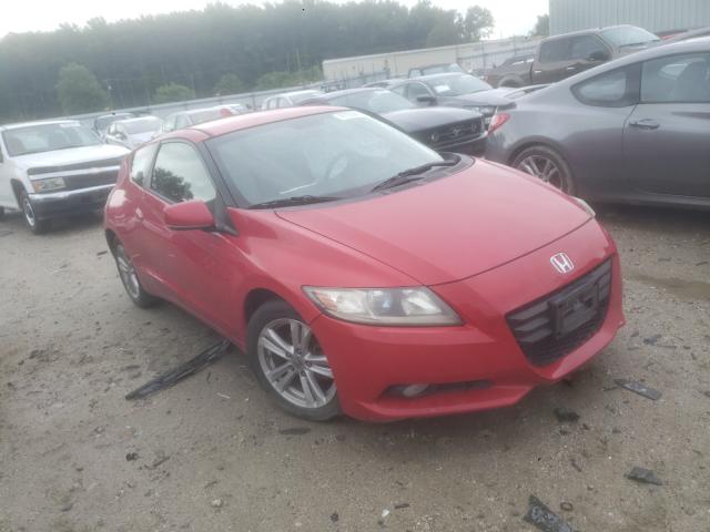 Honda Cr-z ex (2012)
