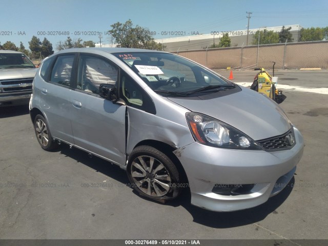 Honda Fit (2012)