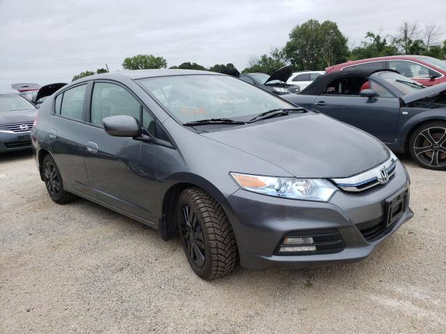 Honda Insight lx (2012)