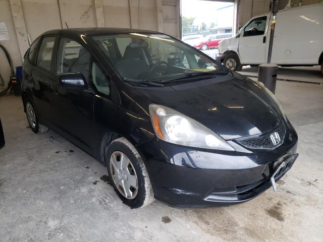 Honda Fit (2013)