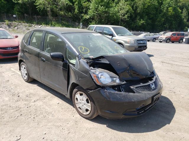 Honda Fit (2013)