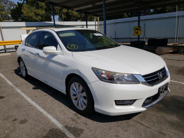 Honda Accord tou (2014)