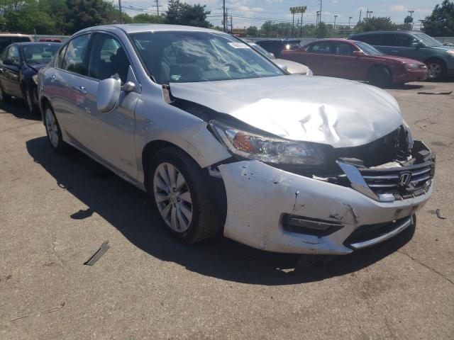 Honda Accord tou (2015)