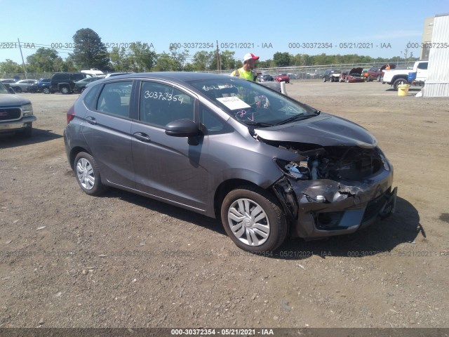 Honda Fit (2015)