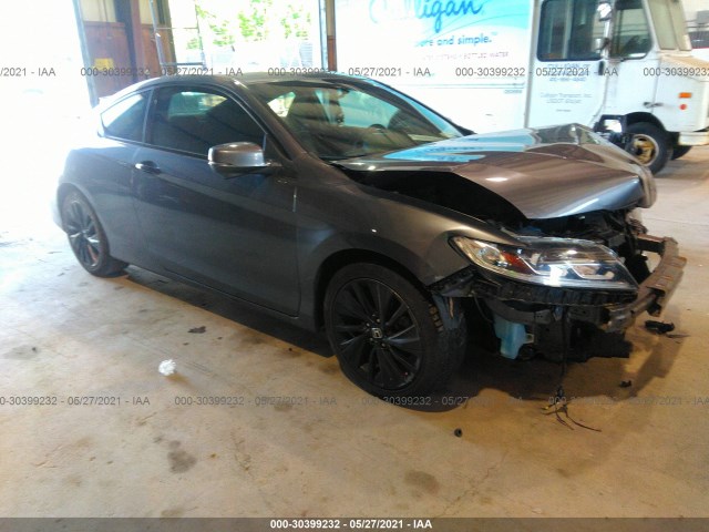 Honda Accord coupe (2016)