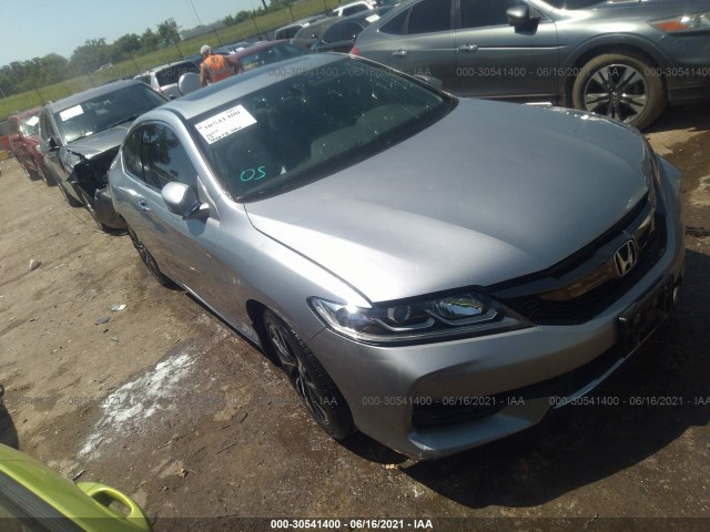 Honda Accord coupe (2016)