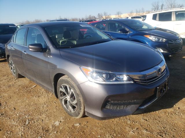 Honda Accord lx (2017)