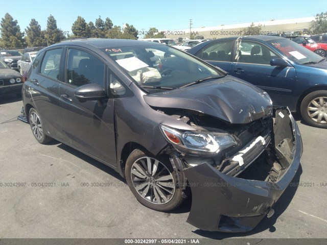 Honda Fit (2017)