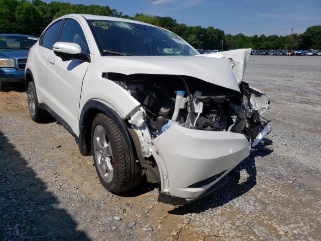 Honda Hr-v ex (2017)