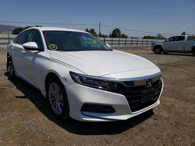 Honda Accord lx (2018)