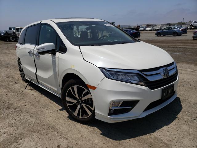 Honda Odyssey el (2018)